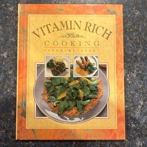 Vitamin Rich‎ Cooking | Landoll’s | 1996